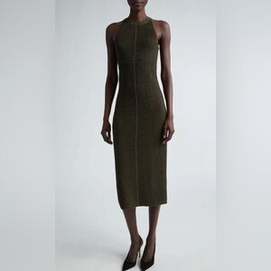 Saint John’s - two layer mesh dress